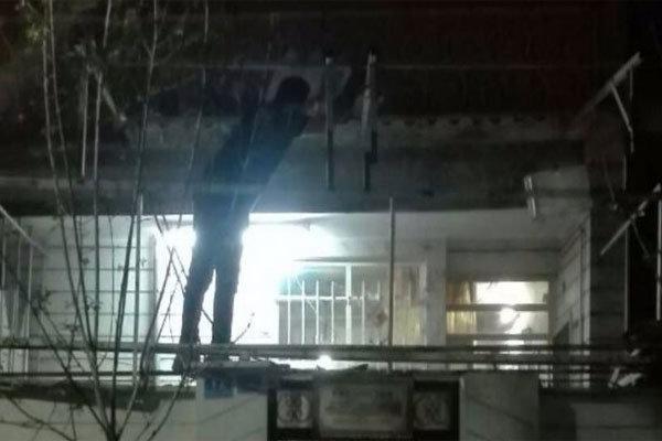 انفجار گاز در ورامین یک مصدوم برجا گذاشت انفجار گاز در ورامین یک مصدوم برجا گذاشت