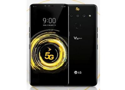 ال جی V50 نخستین گوشی 5G این شرکت است