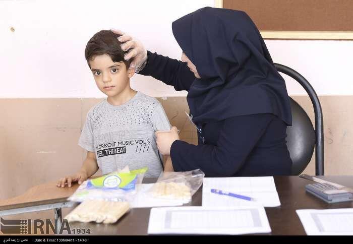خبرنگاران طرح سنجش سلامت نوآموزان بدو ورود به دبستان در اصفهان شروع شد