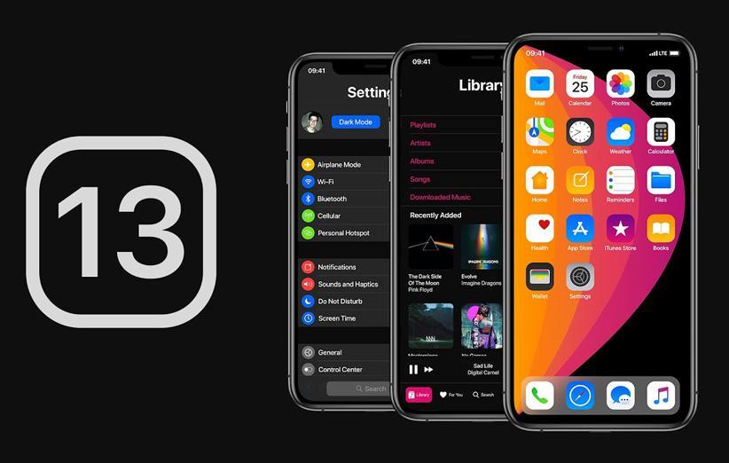 اپل نسخه بتای عمومی iOS 13، iPadOS و macOS کاتالینا را منتشر کرد اپل نسخه بتای عمومی iOS 13، iPadOS و macOS کاتالینا را منتشر کرد