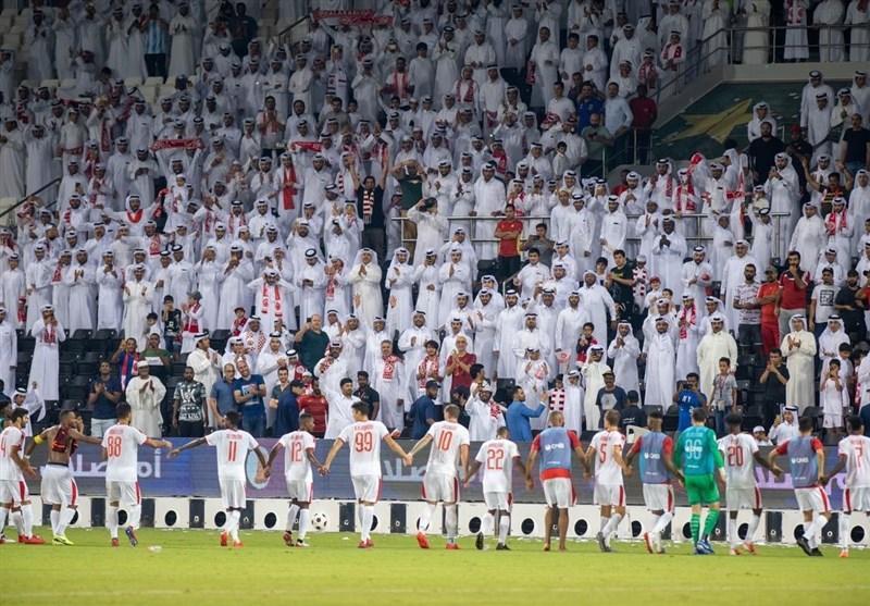 بازگشت محبوب ترین تیم فوتبال قطر به روزهای اوج با 2 هزار تماشاگر!