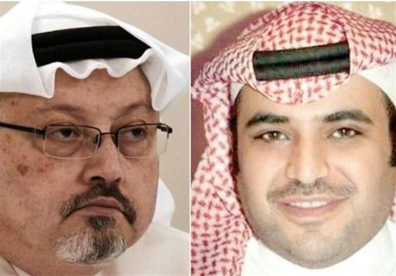 افشاگر اسرار آل سعود: قاتل خاشقجی زنده و مامور ویژه بن سلمان افشاگر اسرار آل سعود: قاتل خاشقجی زنده و مامور ویژه بن سلمان است
