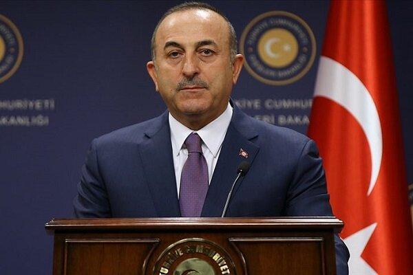 چاوش اوغلو از حمله به کاروان پشتیبان تروریست ها در سوریه چاوش اوغلو از حمله به کاروان پشتیبان تروریست ها در سوریه برآشفت