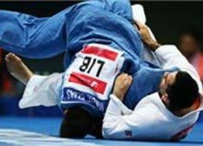 سعید رحمتی به مدال برنز مسابقات جودو دست پیدا کرد