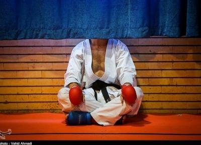 حضور مهدی زاده و پورشیب در کاراته وان شیلی