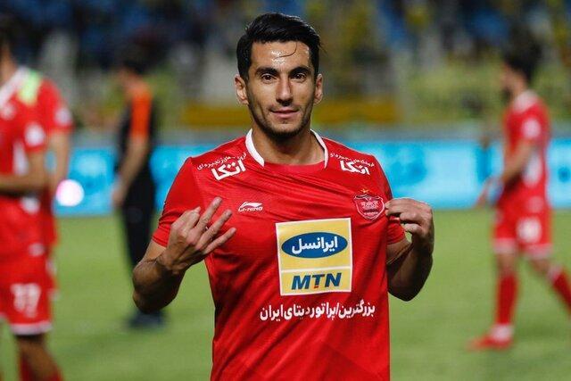 نقطه عطف داربی 90 از نگاه مدافع پرسپولیس نقطه عطف داربی 90 از نگاه مدافع پرسپولیس