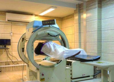 گزارش خبرنگاران از شروع به کار مرکز پزشکی هسته ای در بیمارستان افضلی پور کرمان