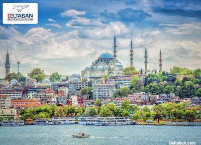 معرفی بهترین محله استانبول