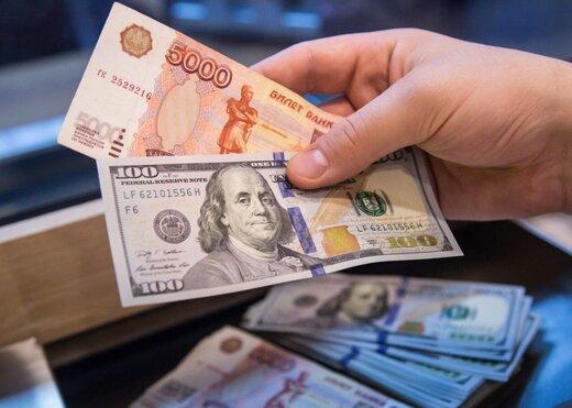 قیمت 8 ارز در بازار بین بانکی کاهش یافت
