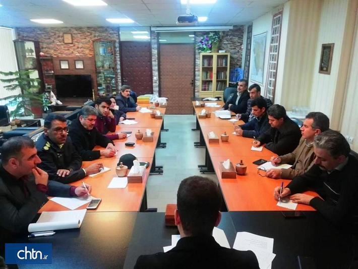 برگزاری جلسات 3 کمیته ستاد اجرایی خدمات سفر کردستان ویژه برگزاری جلسات 3 کمیته ستاد اجرایی خدمات سفر کردستان ویژه نوروز 99