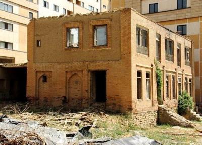 تغییر کاربری خانه اربابی دیزج سیاوش بعد از اتمام مرمت به موزه بانک