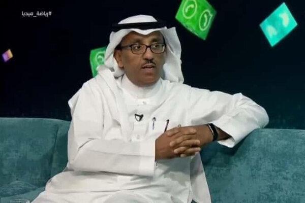 حمله خبرنگار عربستانی به کنفدراسیون آسیا: سکوت AFC عجیب است حمله خبرنگار عربستانی به کنفدراسیون آسیا: سکوت AFC عجیب است