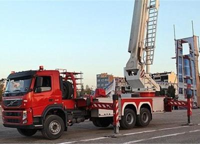 بزرگترین بالابر منحصر به فرد جهان ساخته شد