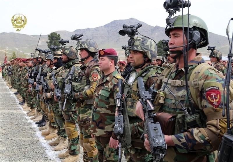 وزارت دفاع افغانستان: در صورت خروج نظامیان خارجی نیز توانایی وزارت دفاع افغانستان: در صورت خروج نظامیان خارجی نیز توانایی تامین امنیت را داریم