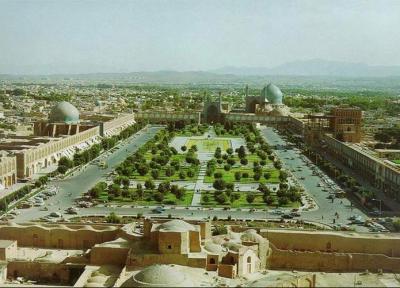 25 میلیارد ریال برای مرمت نقش دنیا اصفهان اختصاص یافت