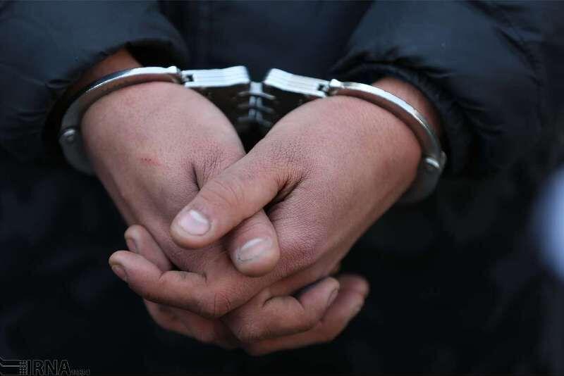 خبرنگاران عاملان انتشار شایعه کرونا در استان بوشهر دستگیر خبرنگاران عاملان انتشار شایعه کرونا در استان بوشهر دستگیر شدند
