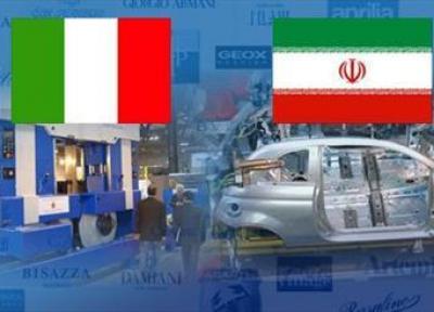 حجم مبادلات ایران و ایتالیا 7 میلیارد دلار می گردد