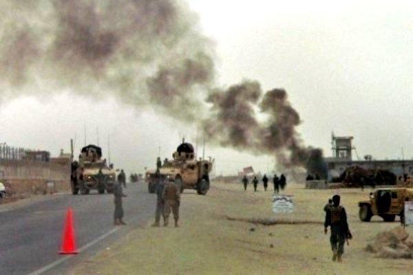 حمله راکتی به پایگاه بگرام افغانستان، داعش مسؤلیت را بر حمله راکتی به پایگاه بگرام افغانستان، داعش مسؤلیت را بر عهده گرفت