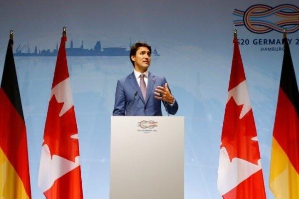 کانادا و اتحادیه اروپا تجارت آزاد را کلید می زنند