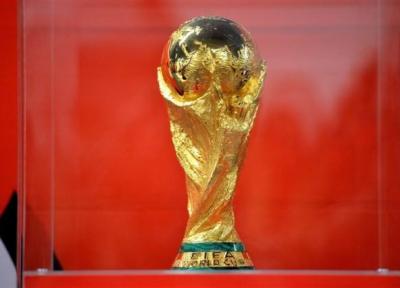 میزبانانی مشترک جام جهانی 2026 توسط کانادا، آمریکا و مکزیک