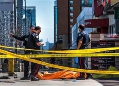 پلیس کانادا هویت عامل حمله به عابران پیاده را خاطرنشان کرد
