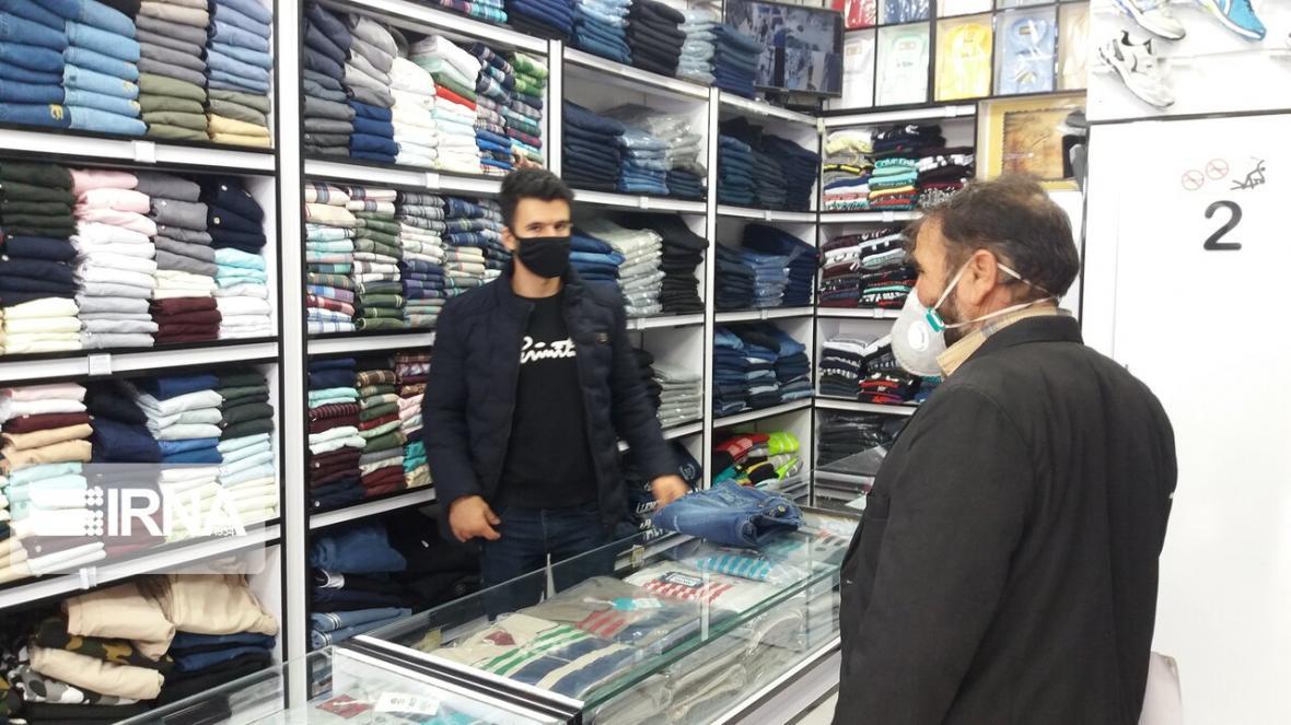 خبرنگاران اصناف کم خطر اصفهان با اخذ کد رهگیری از سامانه سلامت مجاز به فعالیت هستند