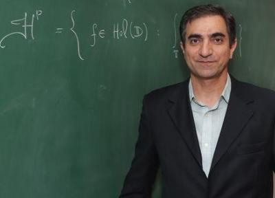 ریاضیدان ایرانی دکتر جواد مشرقی رئیس انجمن ریاضی کانادا شد