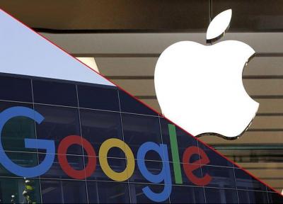 طرح های اپل و گوگل برای ردگیری کرونا