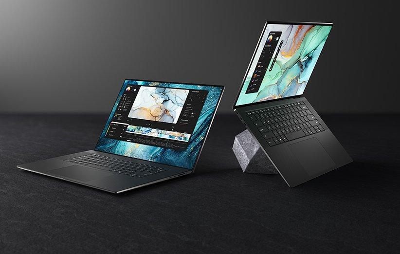شرکت Dell دو لپ تاپ دل XPS 17 و XPS 15 را معرفی کرد