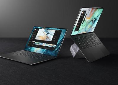 شرکت Dell دو لپ تاپ دل XPS 17 و XPS 15 را معرفی کرد