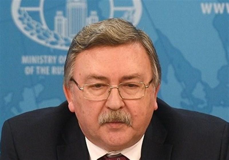 دیپلمات ارشد روس: آمریکا به معاهدات کنترل تسلیحات آلرژی دیپلمات ارشد روس: آمریکا به معاهدات کنترل تسلیحات آلرژی دارد