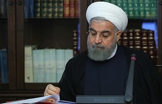 سعید اوحدی به عنوان معاون رئیس جمهور و رئیس بنیاد شهید و سعید اوحدی به عنوان معاون رئیس جمهور و رئیس بنیاد شهید و امور ایثارگران منصوب شد
