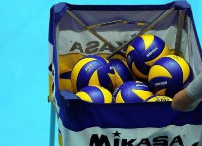مسابقات والیبال قهرمانی کشور تا اطلاع ثانوی لغو شد
