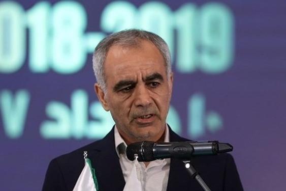 غیبت بهاروند در نشست روسای فدراسیون ها با وزیر ورزش غیبت بهاروند در نشست روسای فدراسیون ها با وزیر ورزش