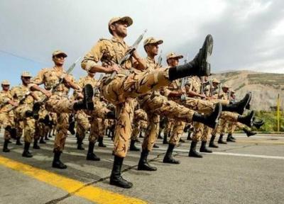 کاهش دوره آموزشی خدمت سربازی