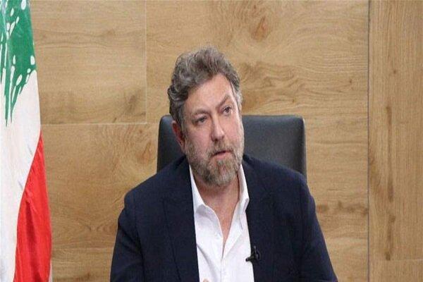 یک نماینده پارلمان لبنان استعفا کرد یک نماینده مجلس لبنان استعفا کرد