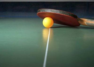مجوز برگزاری مسابقات لیگ برتر تنیس روی میز صادر شد