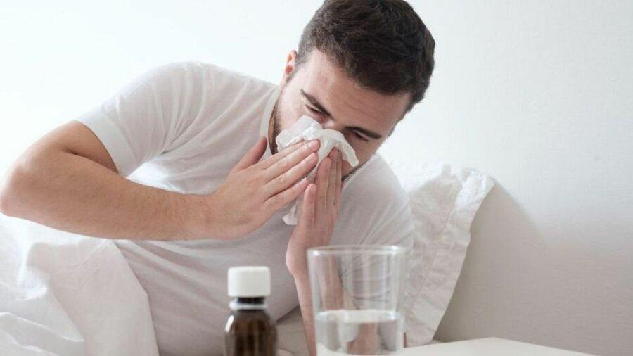 جنگ خوراکی ها با سرماخوردگی و آنفولانزا