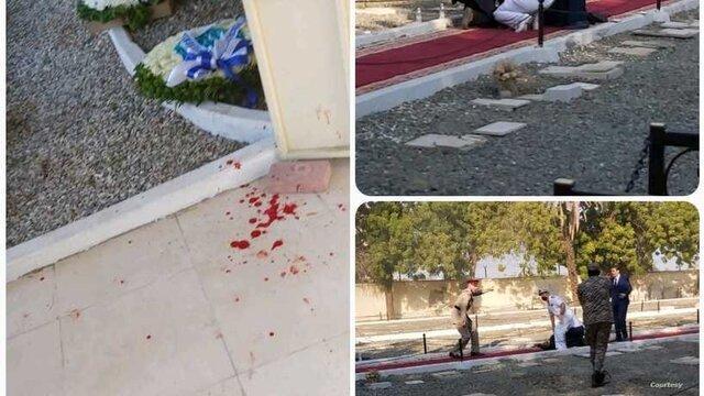 زخمی شدن 4 تن بر اثر انفجار در گورستان غیرمسلمانان در جده زخمی شدن 4 تن بر اثر انفجار در گورستان غیرمسلمانان در جده