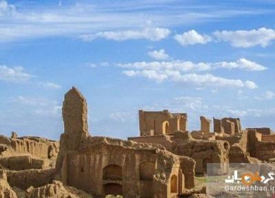 قلعه عمرانی گناباد، یادگار تاریخی سلجوقیان