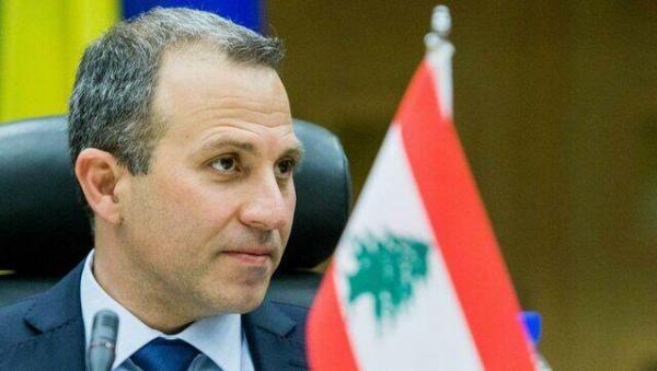 خبرنگاران رهبر جریان ملی آزاد لبنان بر تشکیل هرچه سریعتر خبرنگاران رهبر جریان ملی آزاد لبنان بر تشکیل هرچه سریعتر کابینه تاکید نمود