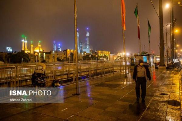 کاهش چشمگیر پذیرش کرونایی در قم، نگرانی یلدا باقی است کاهش چشمگیر پذیرش کرونایی در قم، نگرانی یلدا باقی است