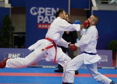 کاراته چگونه سهمیه المپیک خود را کامل می کند، کار سخت کاتاروها