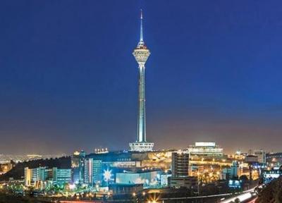 برج میلاد تهران؛ نماد مدرنیته پایتخت ایران