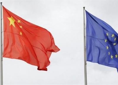 چین با سبقت از آمریکا بزرگترین شریک تجاری اروپا شد