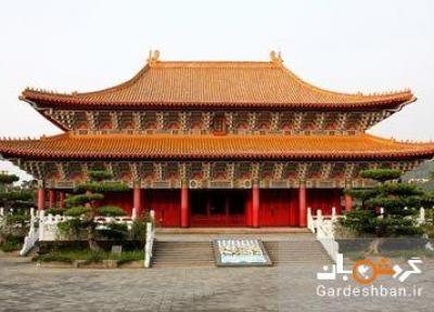 معبد کنفوسیوس در کائوسیونگ تایوان