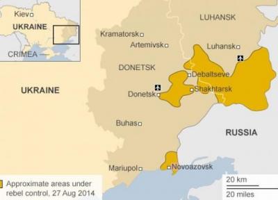 فرمانده ارشد آمریکا در حوزه اروپا: ریسک حمله روسیه به اوکراین متوسط به پایین است