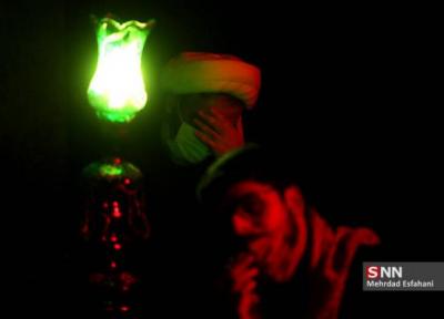 مراسم احیاى شب هاى قدر در یادمان شهداى گمنام دانشگاه علوم پزشکى اهواز برگزار مى گردد