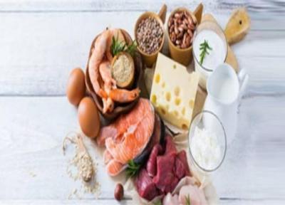 خطرات مصرف زیاد پروتئین