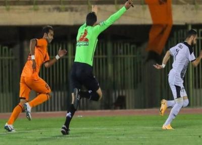 اعلام اسامی داوران هفته بیست وهشتم لیگ دسته اول فوتبال